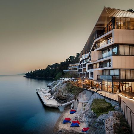 Boutique & Design Hotel Navis - Small Luxury Hotels Of The World Opatija Exterior foto