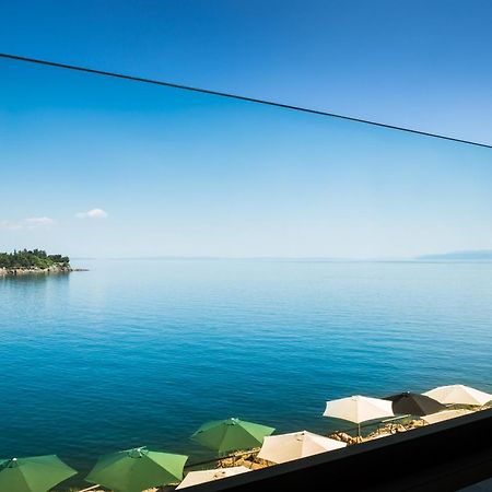 Boutique & Design Hotel Navis - Small Luxury Hotels Of The World Opatija Exterior foto