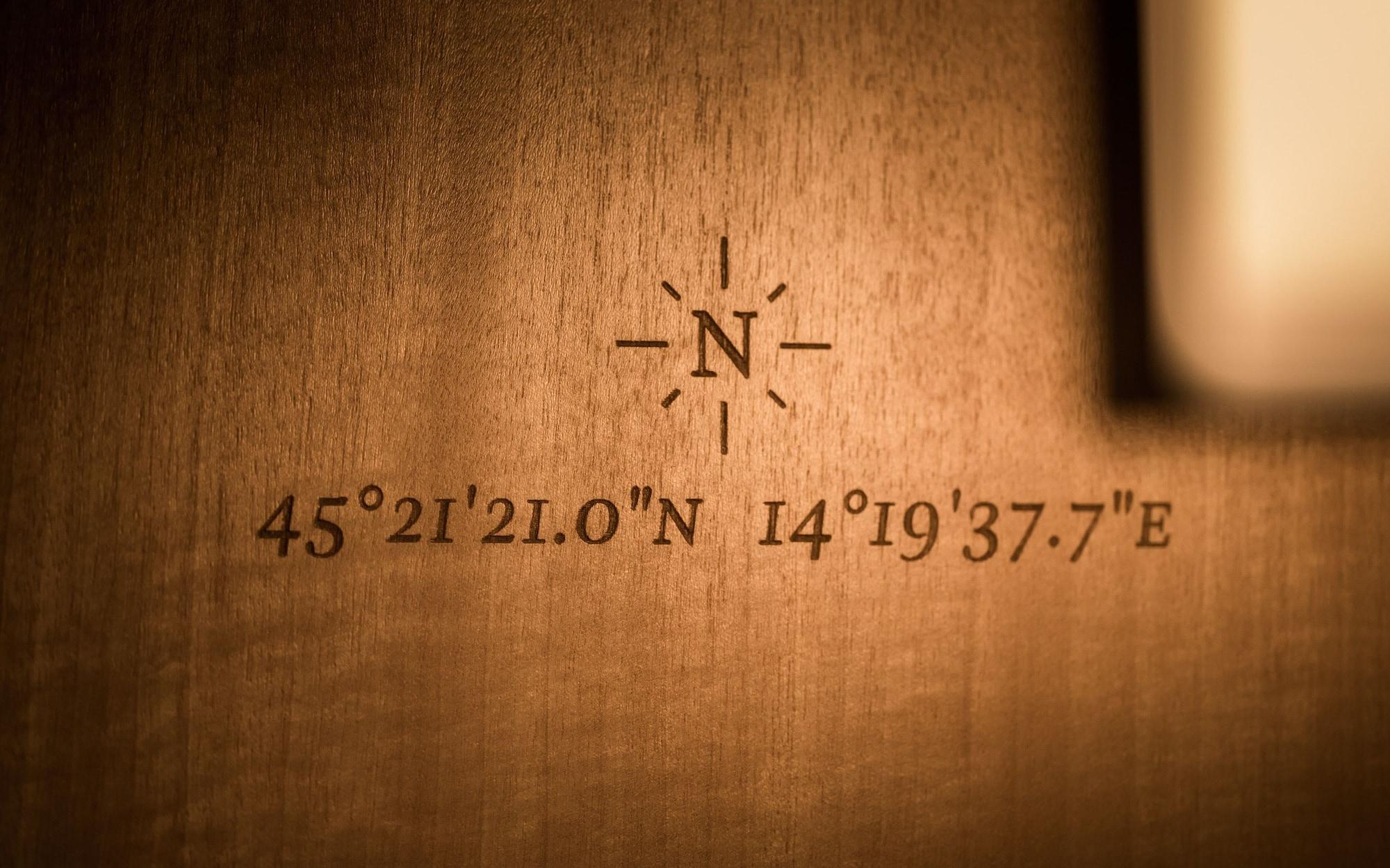 Boutique & Design Hotel Navis - Small Luxury Hotels Of The World Opatija Exterior foto Latitude and longitude of the location of the house