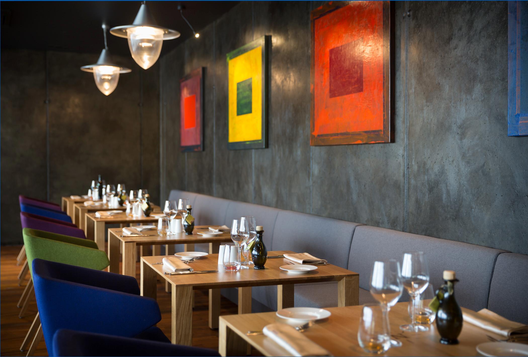 Boutique & Design Hotel Navis - Small Luxury Hotels Of The World Opatija Exterior foto Restaurant AOC