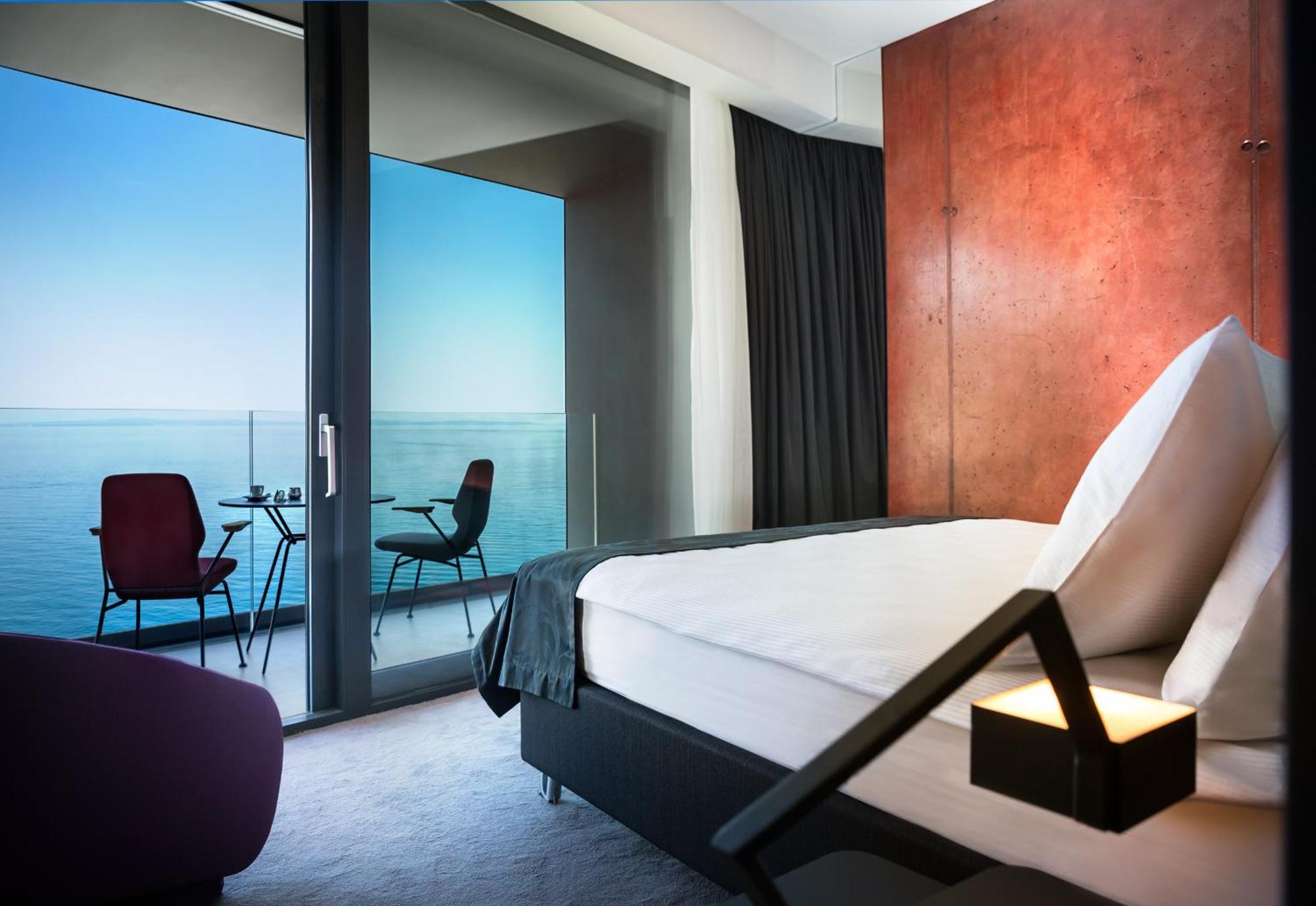 Boutique & Design Hotel Navis - Small Luxury Hotels Of The World Opatija Exterior foto
